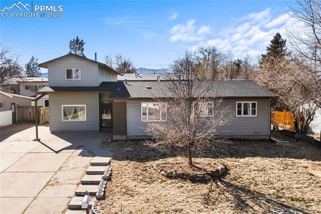 MLS Image for 1604  Rosemont  ,Colorado Springs, Colorado