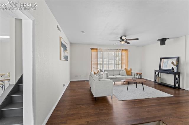 MLS Image for 1604  Rosemont  ,Colorado Springs, Colorado