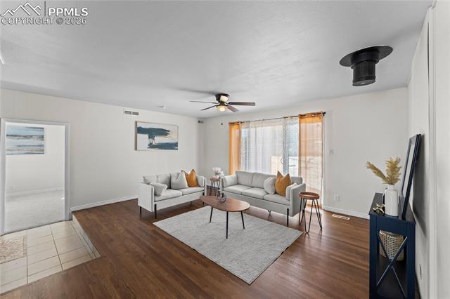 MLS Image for 1604  Rosemont  ,Colorado Springs, Colorado