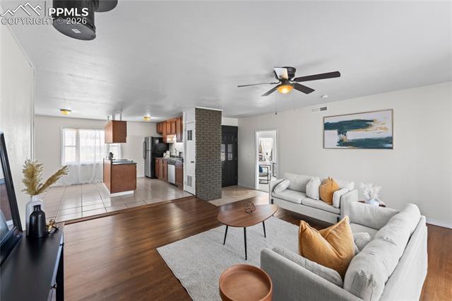 MLS Image for 1604  Rosemont  ,Colorado Springs, Colorado