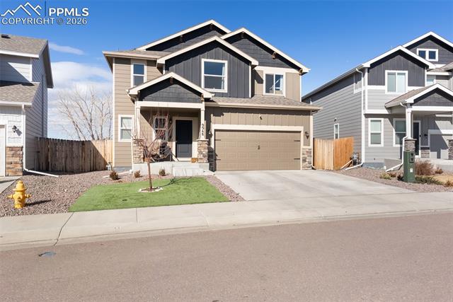 9948  Castor  , colorado springs&nbsp; House Search MLS Picture