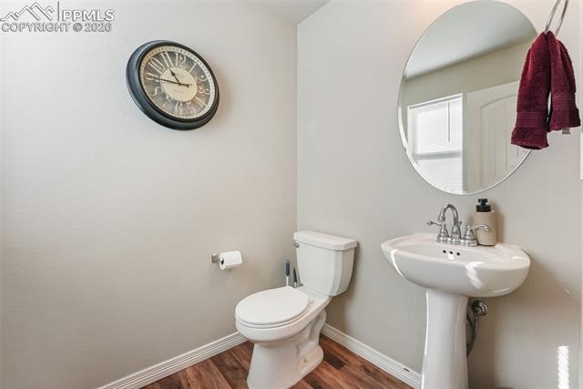 MLS Image for 9948  Castor  ,Colorado Springs, Colorado