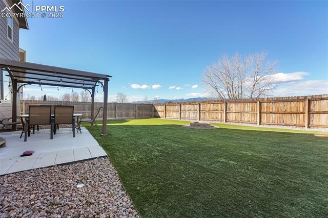 MLS Image for 9948  Castor  ,Colorado Springs, Colorado