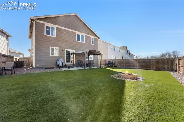 MLS Image for 9948  Castor  ,Colorado Springs, Colorado