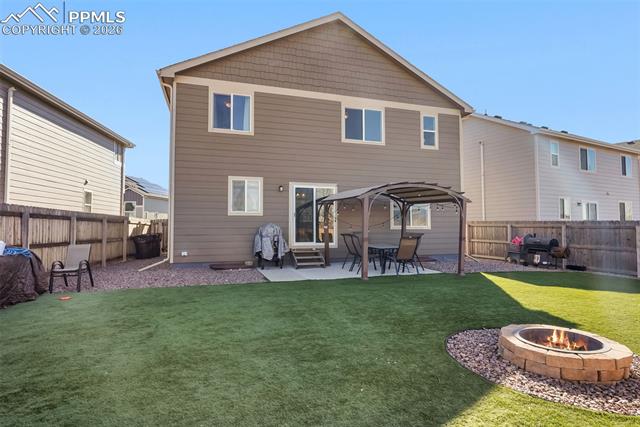 MLS Image for 9948  Castor  ,Colorado Springs, Colorado