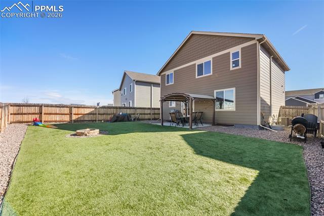 MLS Image for 9948  Castor  ,Colorado Springs, Colorado