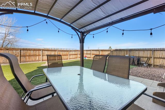 MLS Image for 9948  Castor  ,Colorado Springs, Colorado