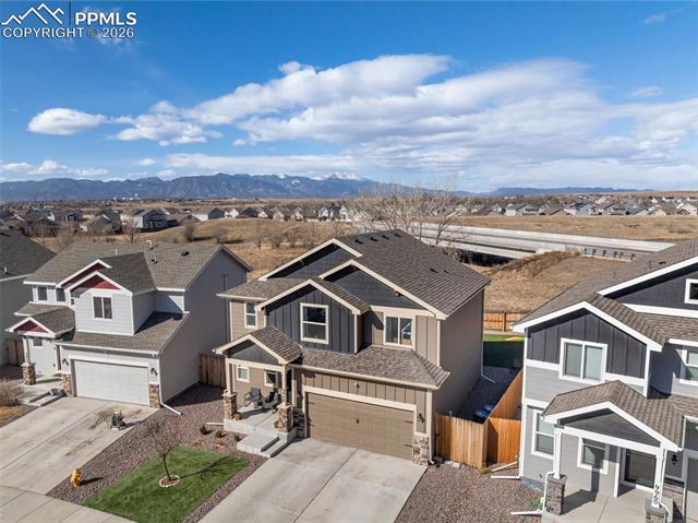 MLS Image for 9948  Castor  ,Colorado Springs, Colorado