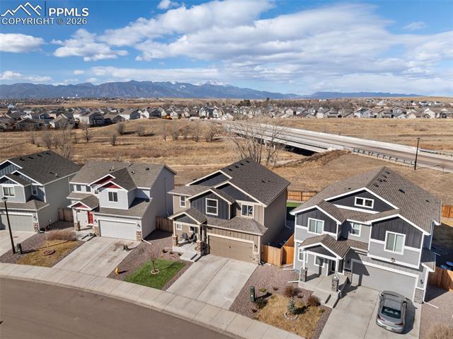 MLS Image for 9948  Castor  ,Colorado Springs, Colorado