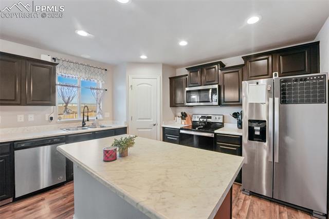 MLS Image for 9948  Castor  ,Colorado Springs, Colorado