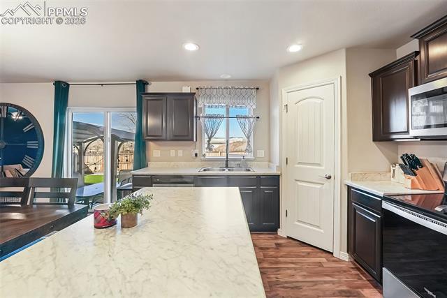 MLS Image for 9948  Castor  ,Colorado Springs, Colorado