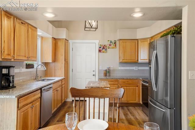MLS Image for 20435  Amanda  ,Colorado Springs, Colorado