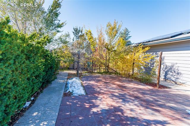 MLS Image for 2403  Bandelier  ,Colorado Springs, Colorado