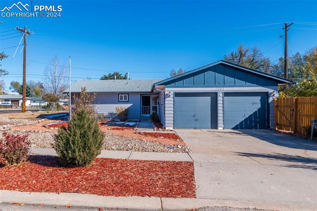 MLS Image for 2403  Bandelier  ,Colorado Springs, Colorado