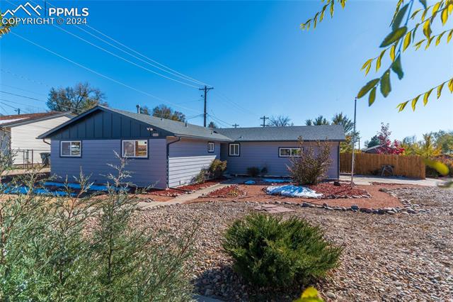 MLS Image for 2403  Bandelier  ,Colorado Springs, Colorado