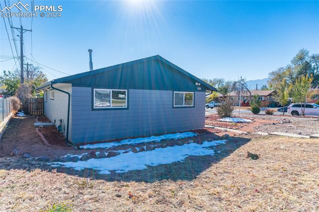 MLS Image for 2403  Bandelier  ,Colorado Springs, Colorado