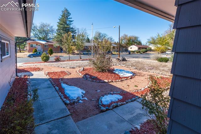 MLS Image for 2403  Bandelier  ,Colorado Springs, Colorado