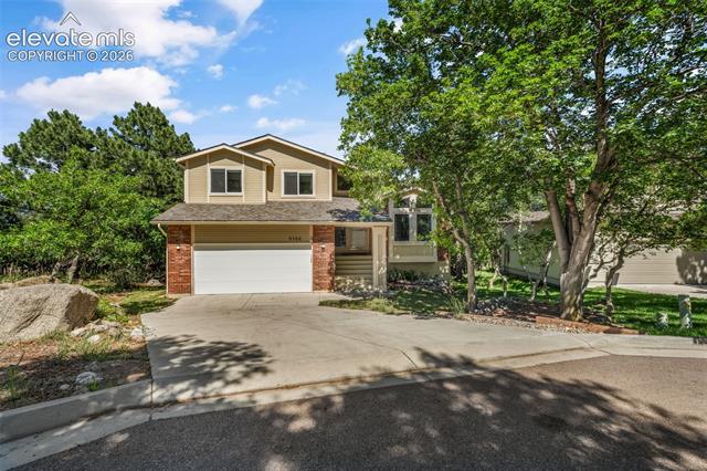 5142  Broadmoor Bluffs  , colorado springs&nbsp; House Search MLS Picture