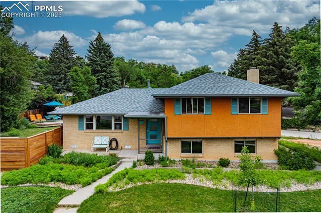 903 N 31st  , colorado springs  House Search MLS Picture