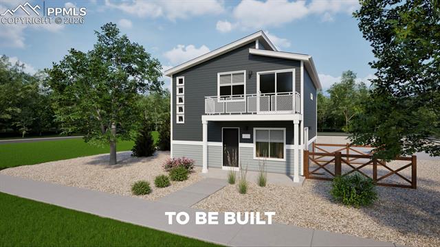 9310  Oro City  , colorado springs&nbsp; House Search MLS Picture