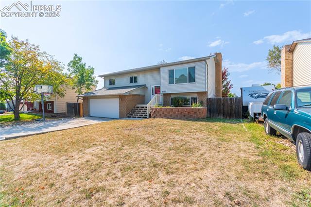 MLS Image for 4650  Bunchberry  ,Colorado Springs, Colorado