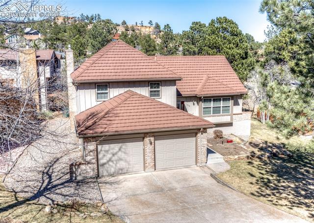 1118  War Eagle  , colorado springs&nbsp; House Search MLS Picture