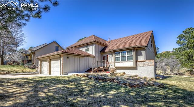 MLS Image for 1118  War Eagle  ,Colorado Springs, Colorado