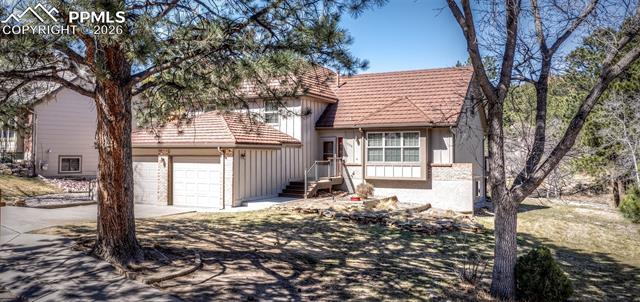 MLS Image for 1118  War Eagle  ,Colorado Springs, Colorado