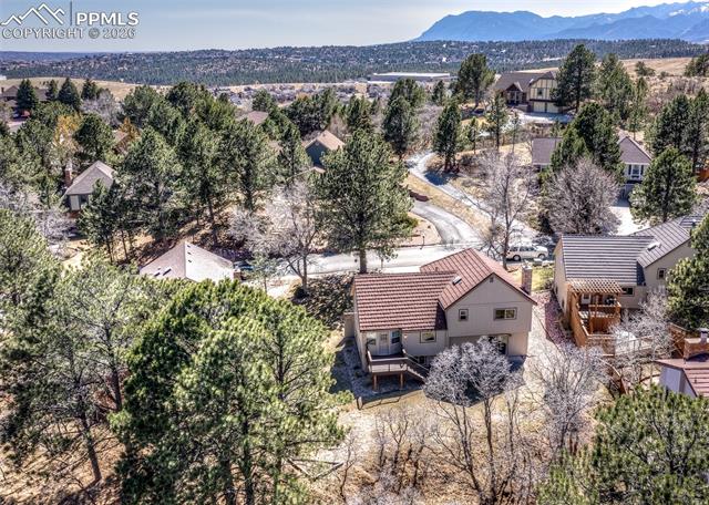MLS Image for 1118  War Eagle  ,Colorado Springs, Colorado