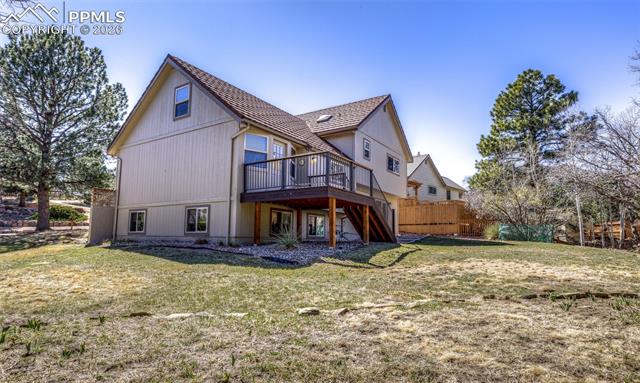 MLS Image for 1118  War Eagle  ,Colorado Springs, Colorado