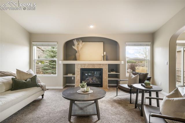 MLS Image for 9155  Dome Rock  ,Colorado Springs, Colorado