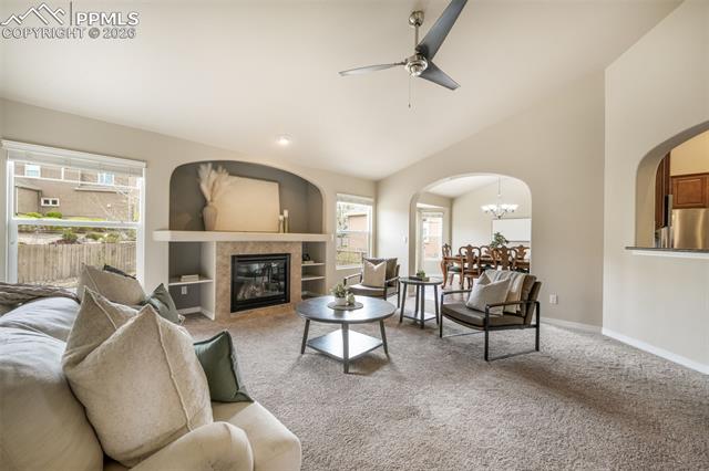 MLS Image for 9155  Dome Rock  ,Colorado Springs, Colorado