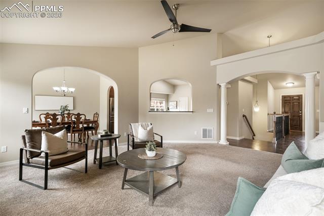 MLS Image for 9155  Dome Rock  ,Colorado Springs, Colorado