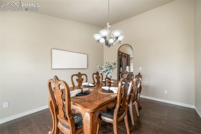 MLS Image for 9155  Dome Rock  ,Colorado Springs, Colorado