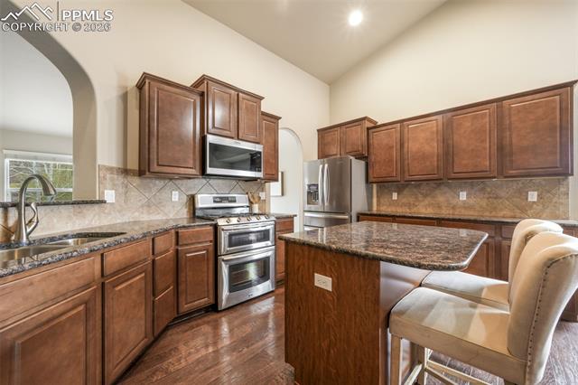 MLS Image for 9155  Dome Rock  ,Colorado Springs, Colorado