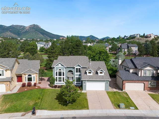 2460  Shiprock  , colorado springs&nbsp; House Search MLS Picture