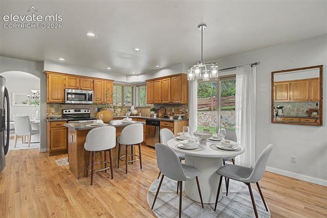 MLS Image for 2460  Shiprock  ,Colorado Springs, Colorado