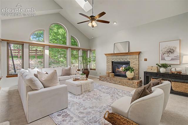MLS Image for 2460  Shiprock  ,Colorado Springs, Colorado