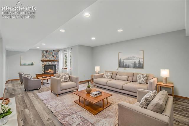 MLS Image for 2460  Shiprock  ,Colorado Springs, Colorado