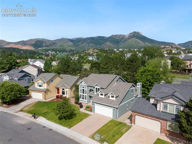 MLS Image for 2460  Shiprock  ,Colorado Springs, Colorado