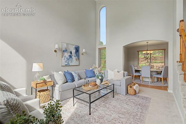 MLS Image for 2460  Shiprock  ,Colorado Springs, Colorado