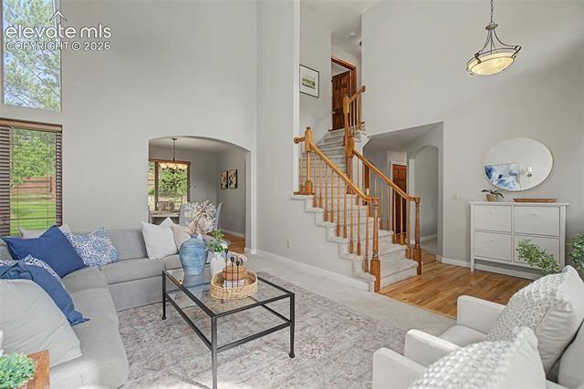 MLS Image for 2460  Shiprock  ,Colorado Springs, Colorado