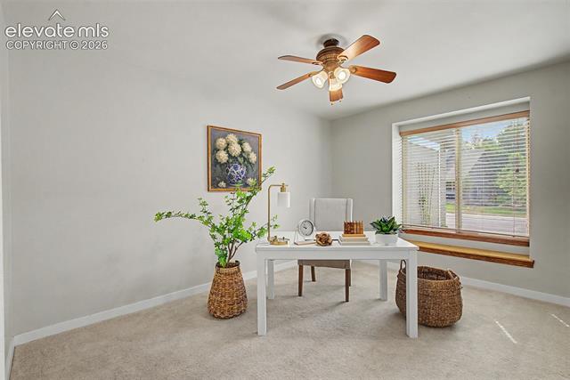 MLS Image for 2460  Shiprock  ,Colorado Springs, Colorado