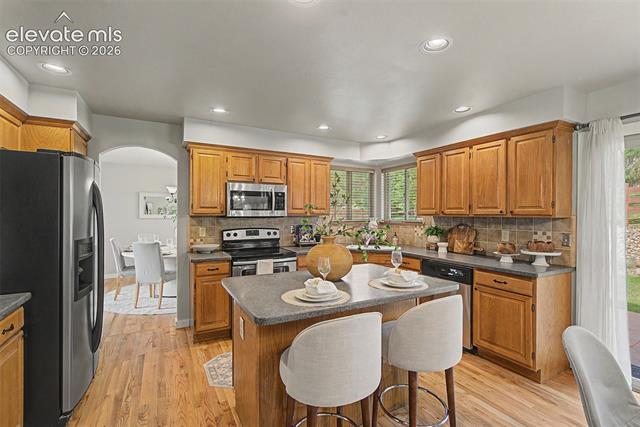 MLS Image for 2460  Shiprock  ,Colorado Springs, Colorado
