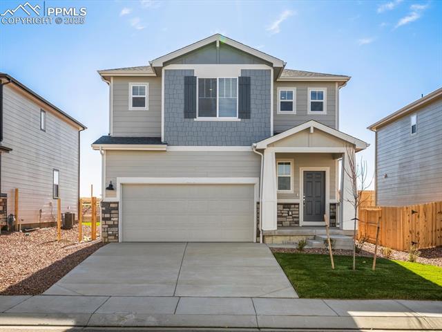 11379  Pikeminnow  , colorado springs&nbsp; House Search MLS Picture