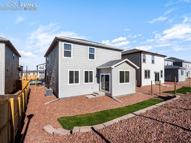 MLS Image for 11379  Pikeminnow  ,Colorado Springs, Colorado