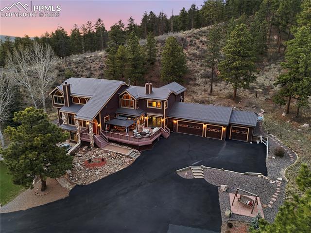 580  Sunny Glen  , woodland park&nbsp; House Search MLS Picture