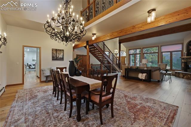 MLS Image for 580  Sunny Glen  ,Woodland Park, Colorado