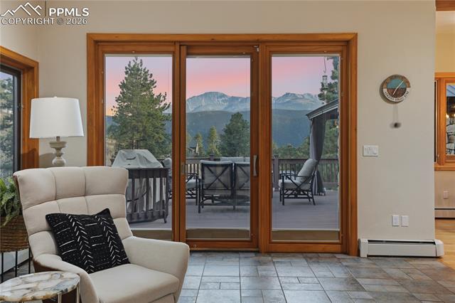 MLS Image for 580  Sunny Glen  ,Woodland Park, Colorado