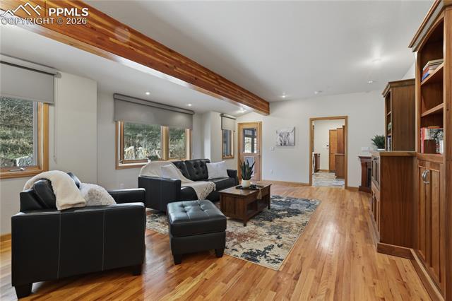 MLS Image for 580  Sunny Glen  ,Woodland Park, Colorado